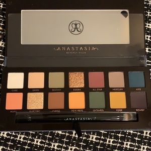 Anastasia Beverly Hills Subculture Palette Brand NEW